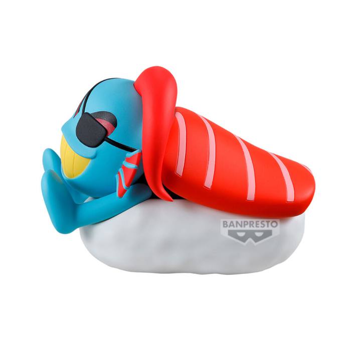 Undertable Undyne Food Desing figure 11cm 14710