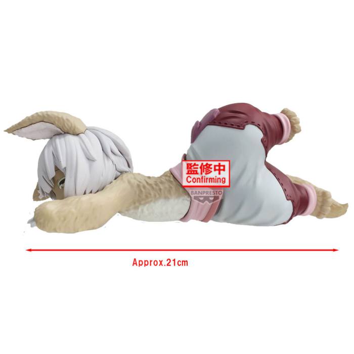 Made in Abyss Relax Time Nanachi figure 21cm 14445