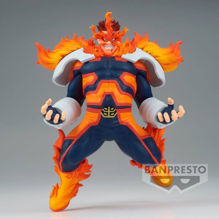 My Hero Academia The Amazing Heroes Endeavor 17cm 15695
