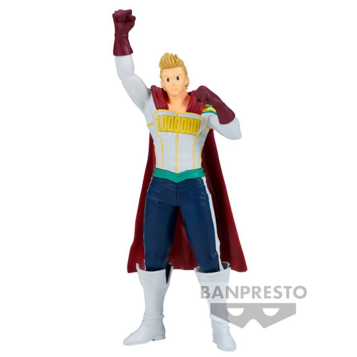 My Hero Academia Age of Heroes Lemillion II figure 17cm 16014