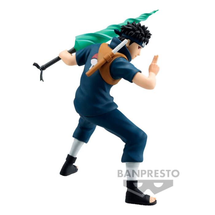 Naruto Shippuden Narutop99 Uchiha Shisui figure 13cm 16070