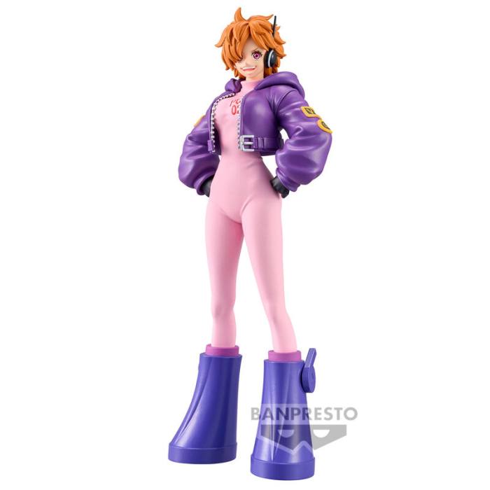 One Piece Grandline Series Egghead Dr. Vegapunk Lilith Evil figure 16cm 16359