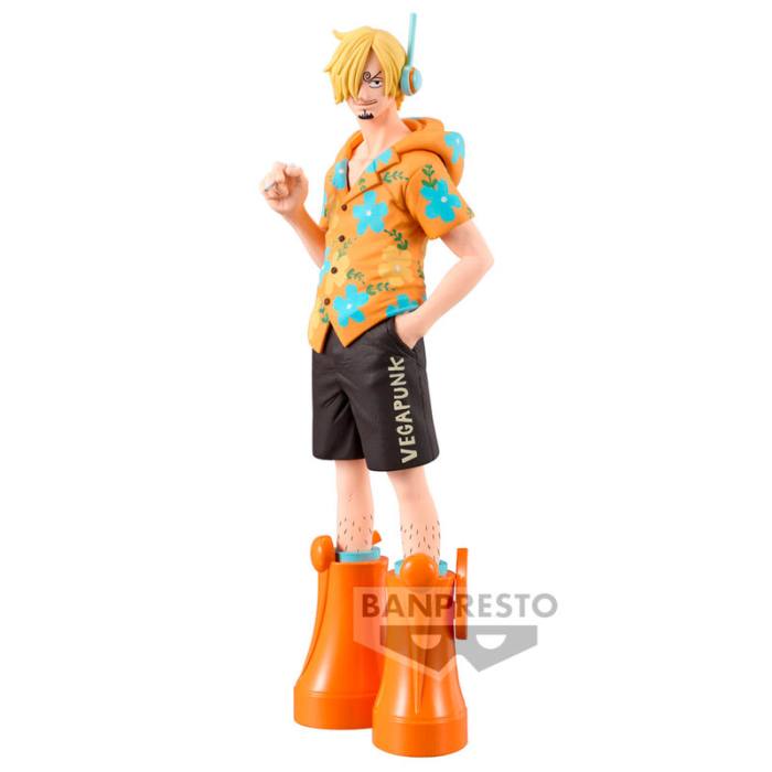 One Piece Grandline Series Egghead Sanji figure 17cm 16488