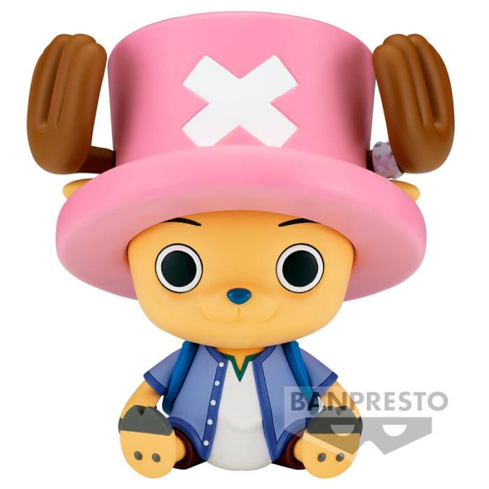 One Piece Chopper Arabasta Sofvmates figure 11cm 16872