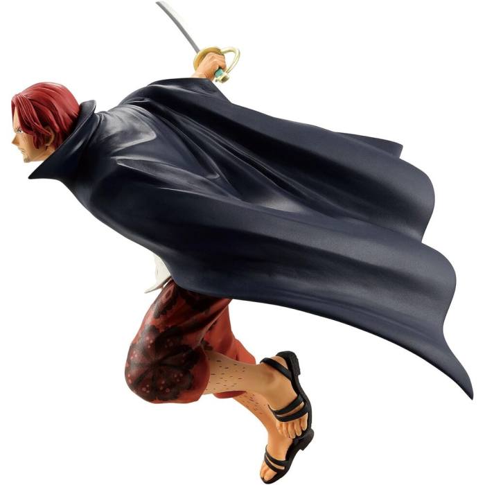 One Piece Shanks Battle Record Collection figure 17cm 16566