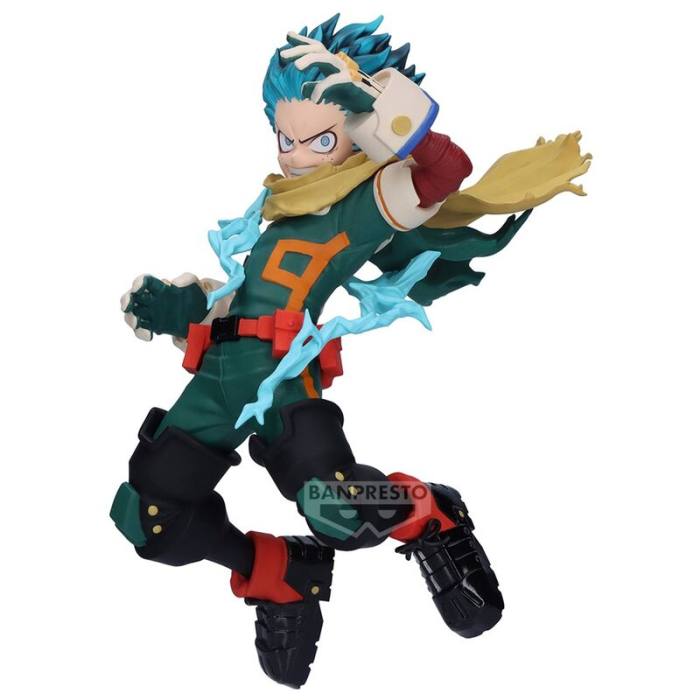 My Hero Academia Izuku Midoriya Deku Amazing Heroes figure 11cm 17065