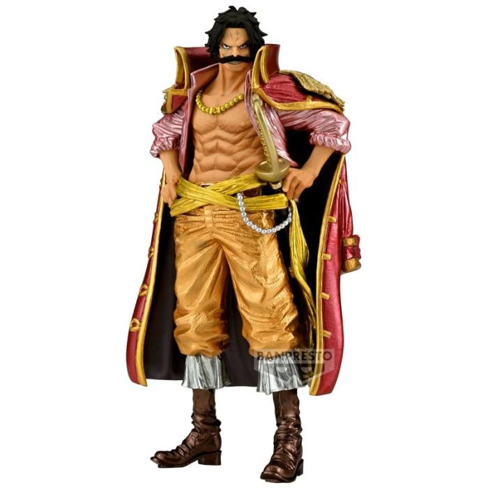 One Piece Gold.D.Roger Battle Record figure 23cm 17114