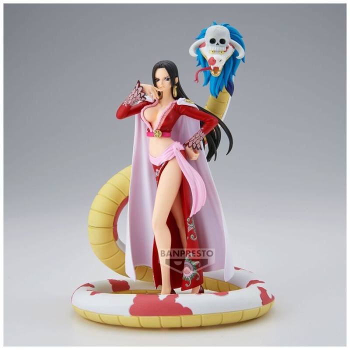 One Piece Boa Hancock Extra Grandlines Serie figure 17cm 17104