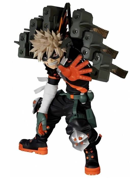 My Hero Academia The Amazing Heroes Katsuki Bakugo figure 12cm 17293