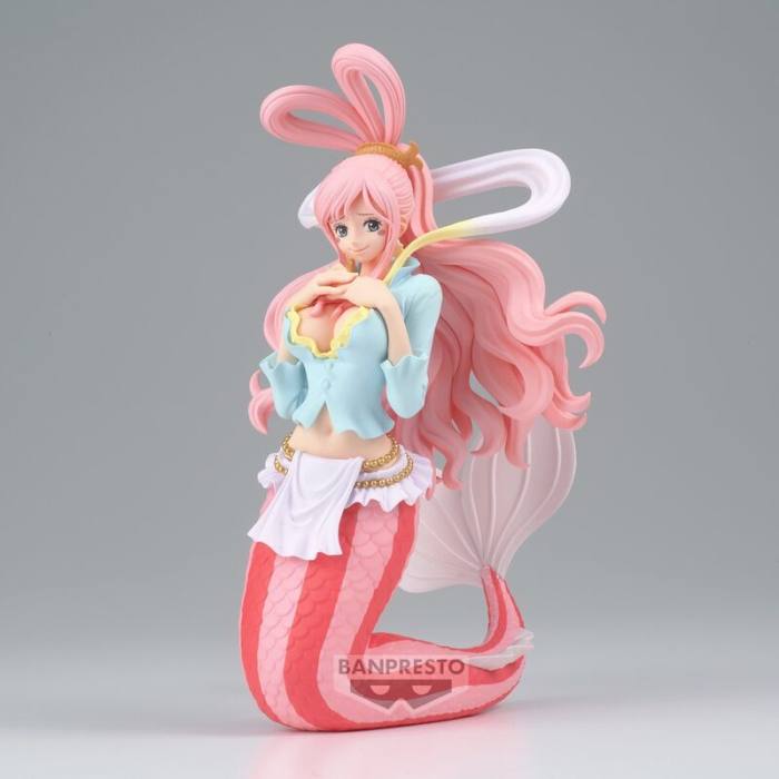 One Piece Glitter & Glamorous Shirahoshi figure 16cm 17342