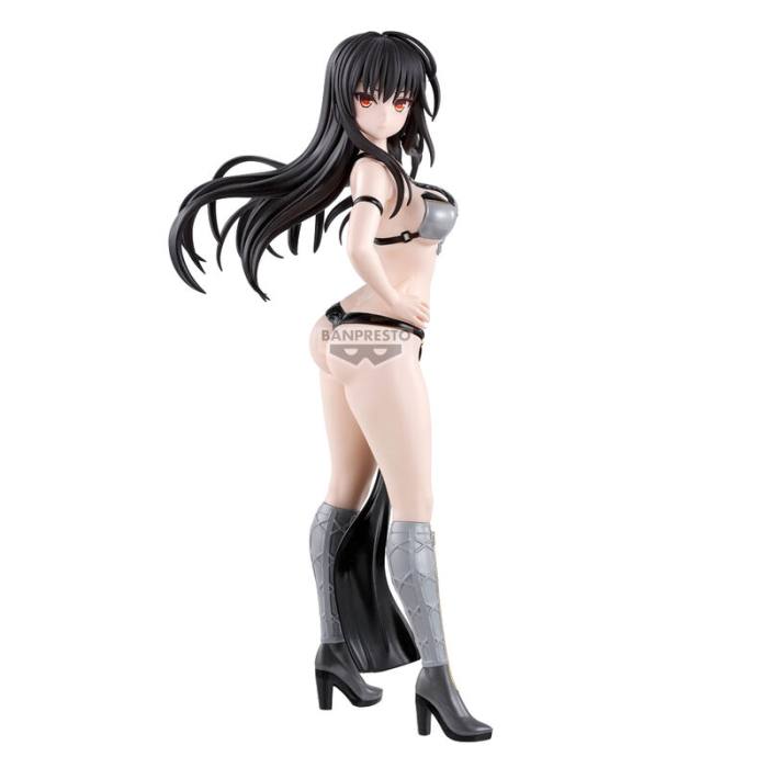 To Love-ru Darkness Yui Kotegawa Glitter and Glamorous figure 23cm 17018