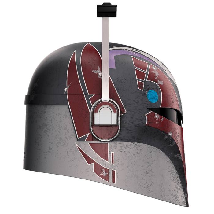 Star Wars Ahsoka Sabine Wren electronic helmet 19169