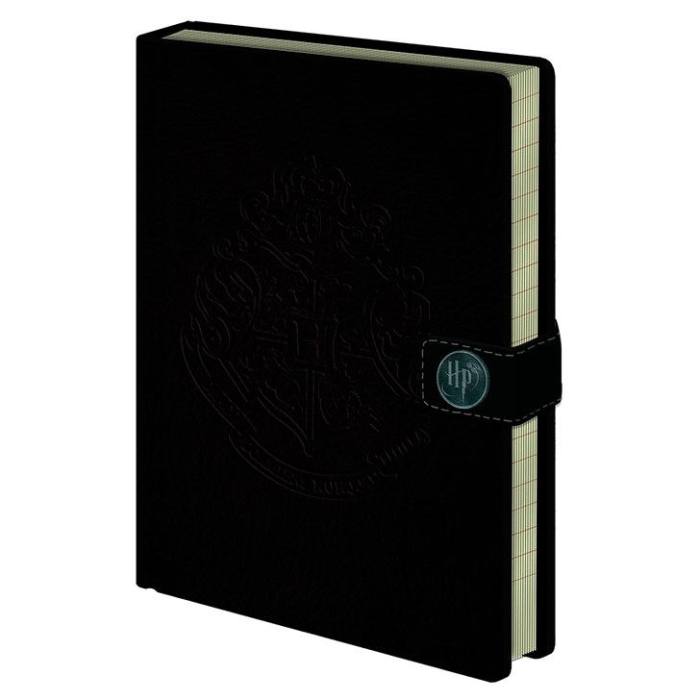 Harry Potter Hogwarts A5 notebook 23378
