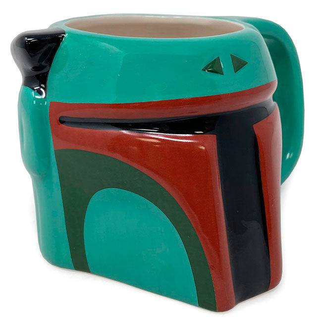 Star Wars The Mandalorian Boba Fett 3d mug 23196