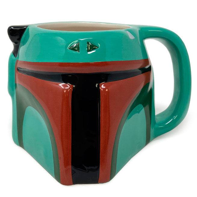 Star Wars The Mandalorian Boba Fett 3d mug 23197