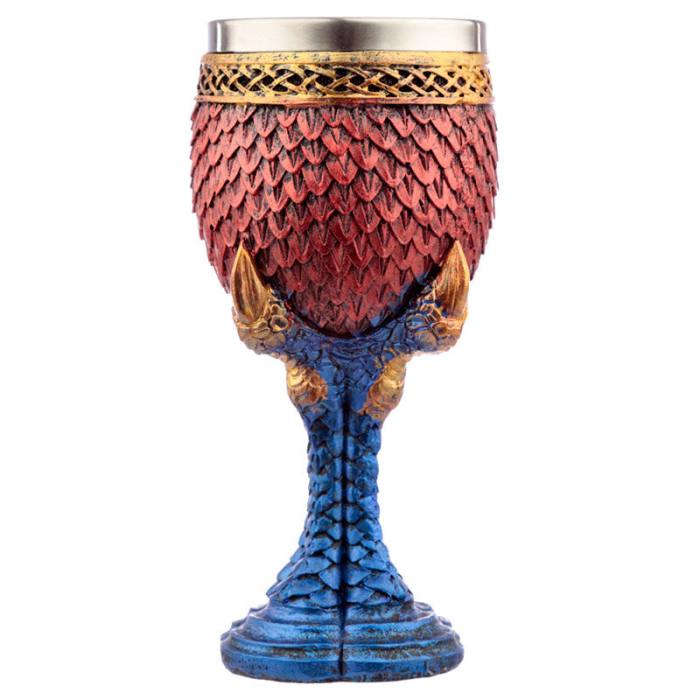 Dragon Claw and Scaled goblet 23577