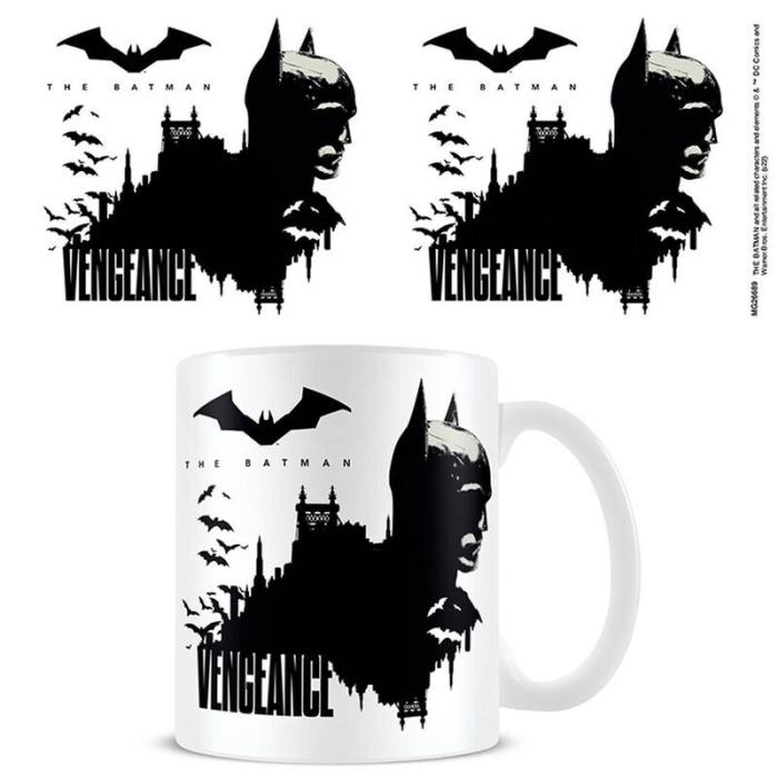 DC Comics Batman Gotham mug 315ml 23291