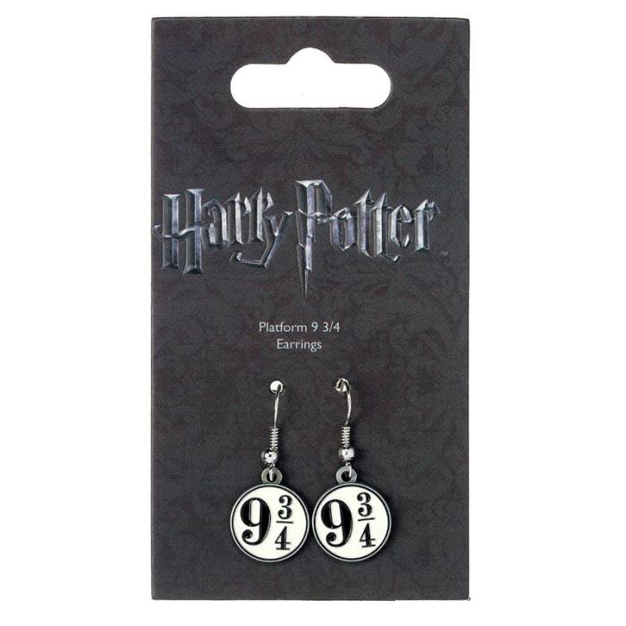 Harry Potter Platform 9 3/4 earrings 24210