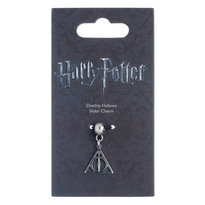 Harry Potter Deathly Hallows slider charm 24215