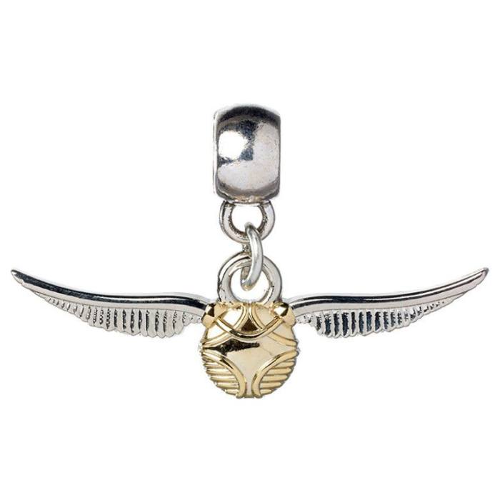 Harry Potter Golden Snitch slider charm 24207