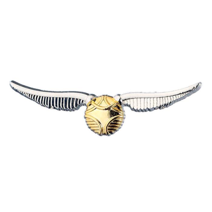 Harry Potter Golden Snitch pin badge 24231