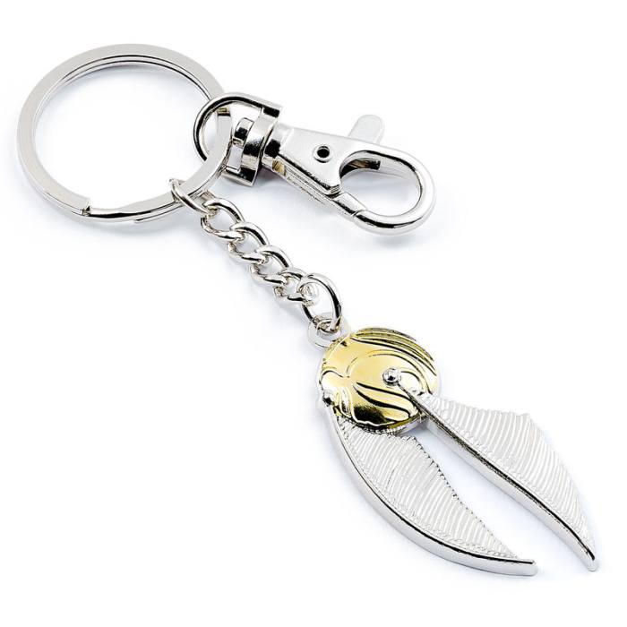 Harry Potter Golden Snitch keyring 24267