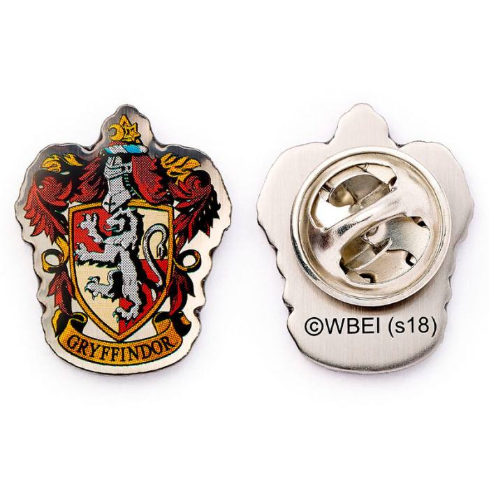 Harry Potter Gryffindor Crest pin badge 24258