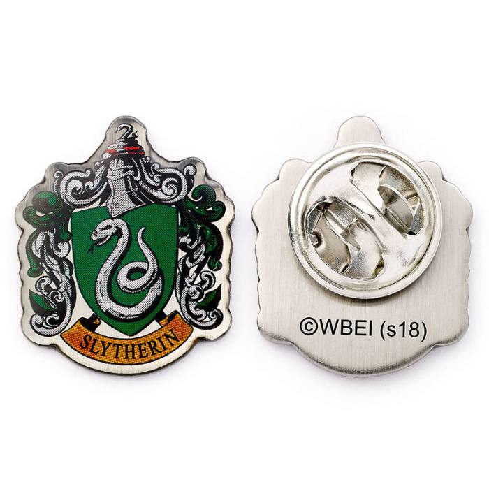 Harry Potter Slytherin Crest pin badge 24259