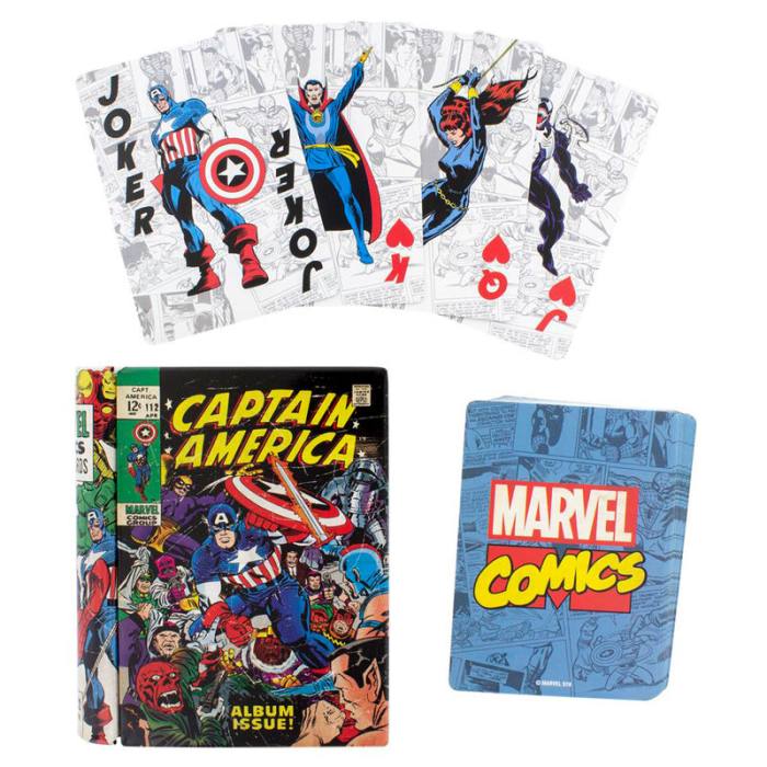 Marvel cards deck 24797