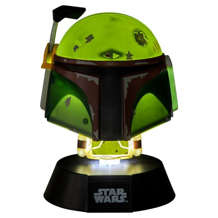 Star Wars Bobba Fett Icon Light 24855
