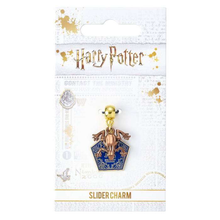 Harry Potter Chocolate Frog slider charm 24285
