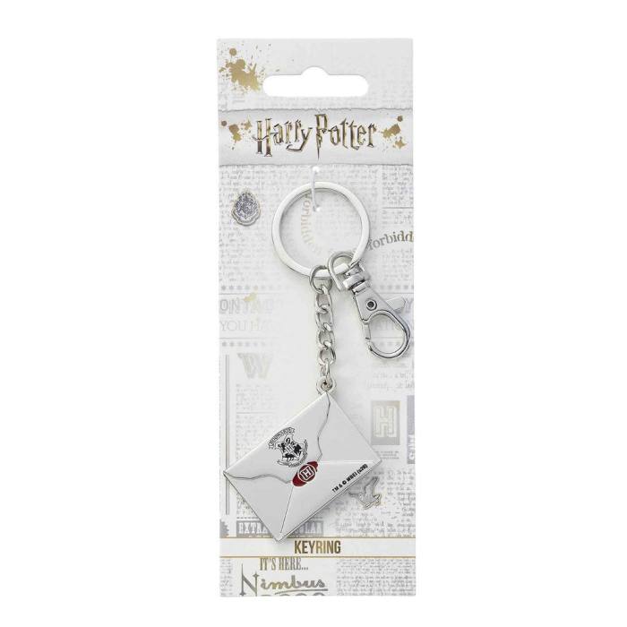 Harry Potter Acceptance Letter keychain 24312