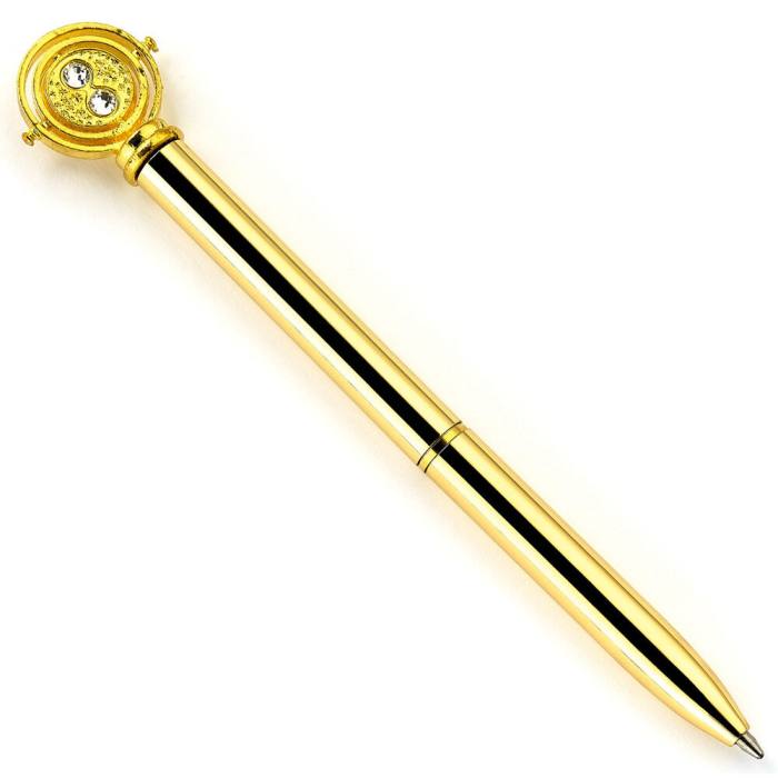 Harry Potter Time Turner Metallic pen 24473