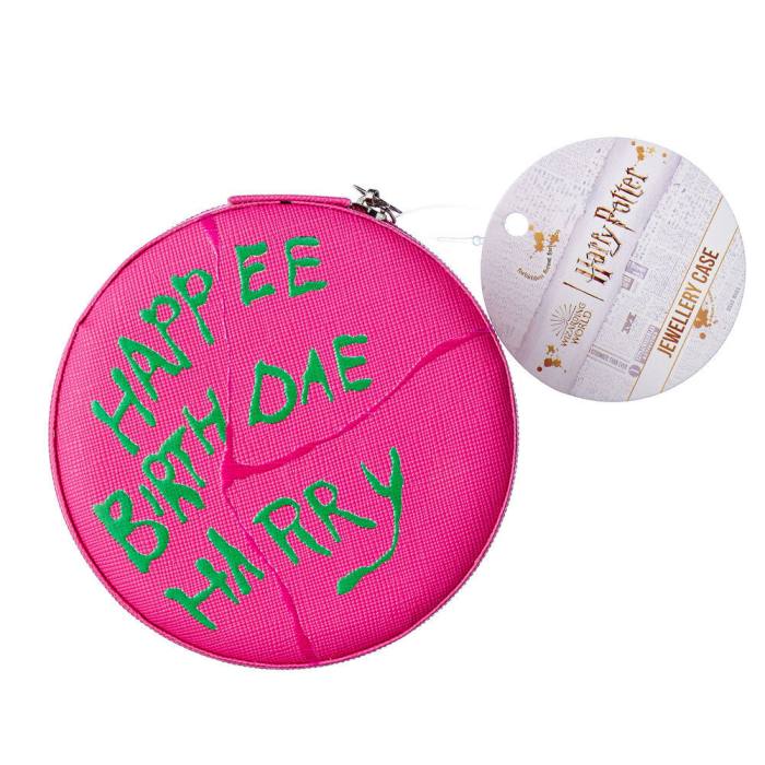 Harry Potter Happee Birthdae Cake jewellery box 24620