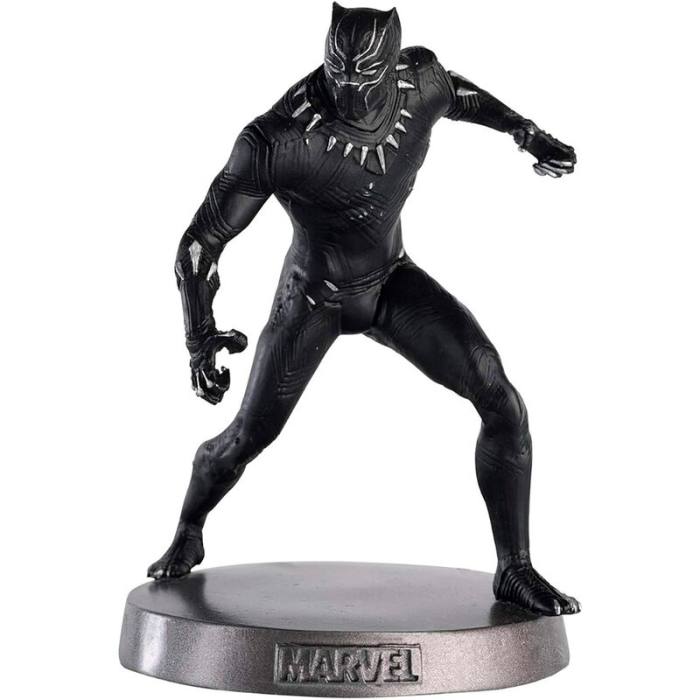 Marvel Captain America Civil War Heavyweights Black Panther figure 25907