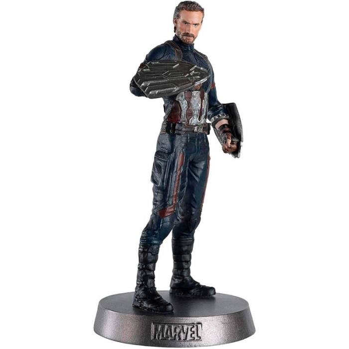Marvel Avengers Infinity Wars Heavyweights Captain America figure 25899