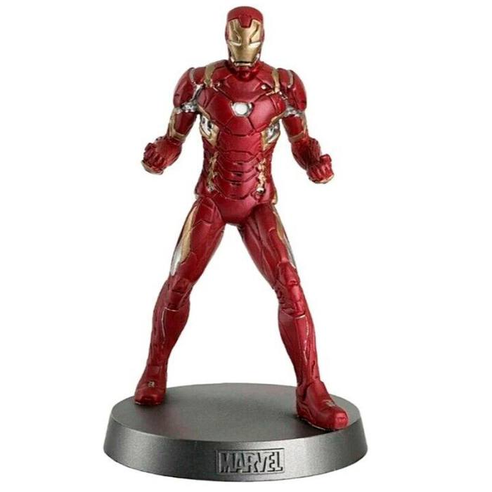 Marvel Captain America Civil War Heavyweights Iron Man figure 25896