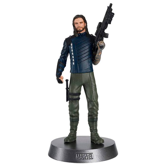Marvel Avengers Infinite War Heavyweights Winter Soldier figure 25929