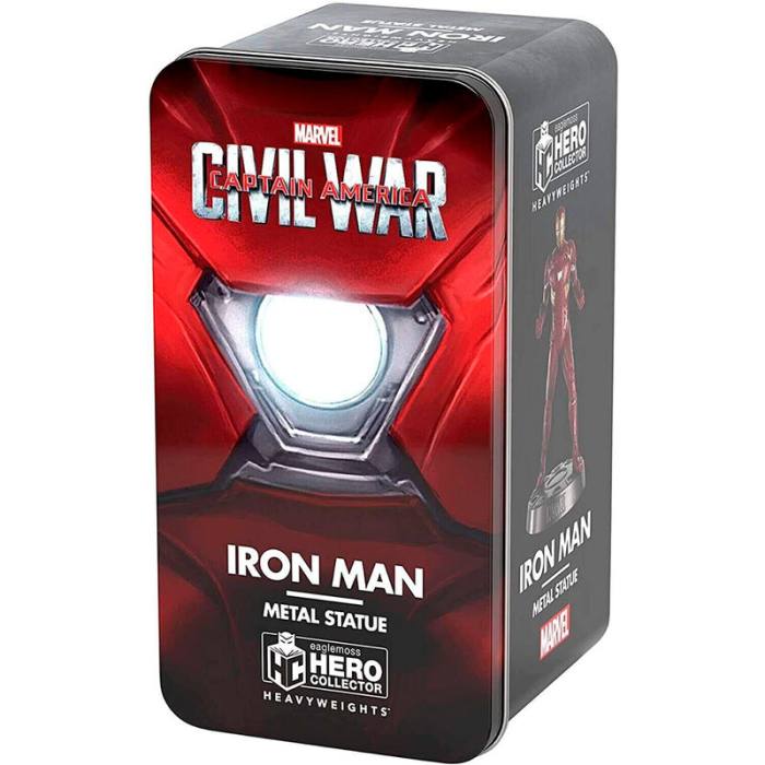 Marvel Captain America Civil War Heavyweights Iron Man figure 25897