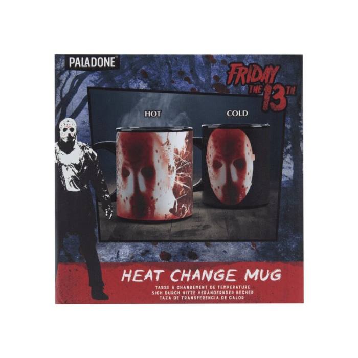 Friday the 13th Jason mug 25033