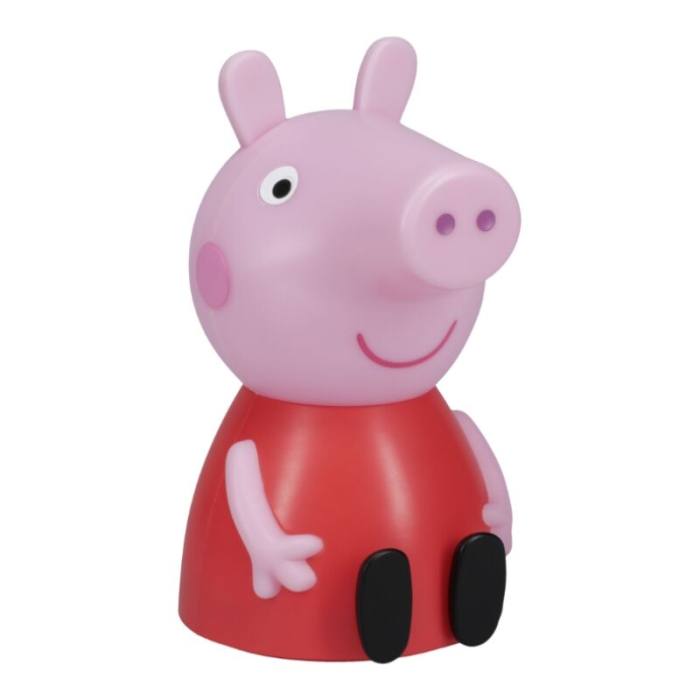 Peppa Pig sound lamp 18cm 25710
