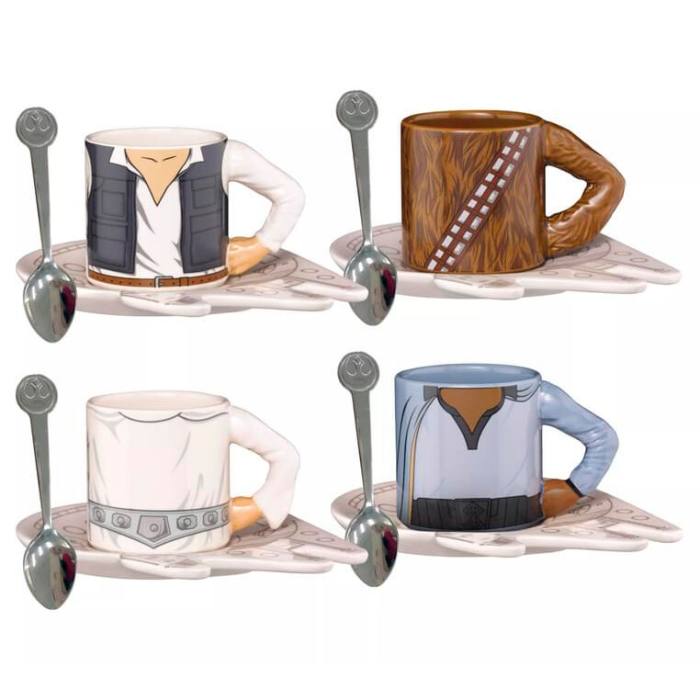 Star Wars Rebel Espresso set 26014