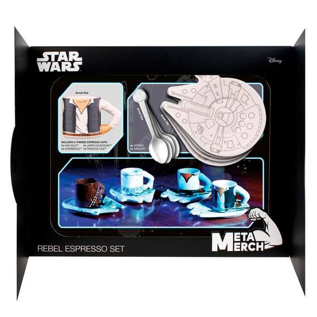 Star Wars Rebel Espresso set 26015
