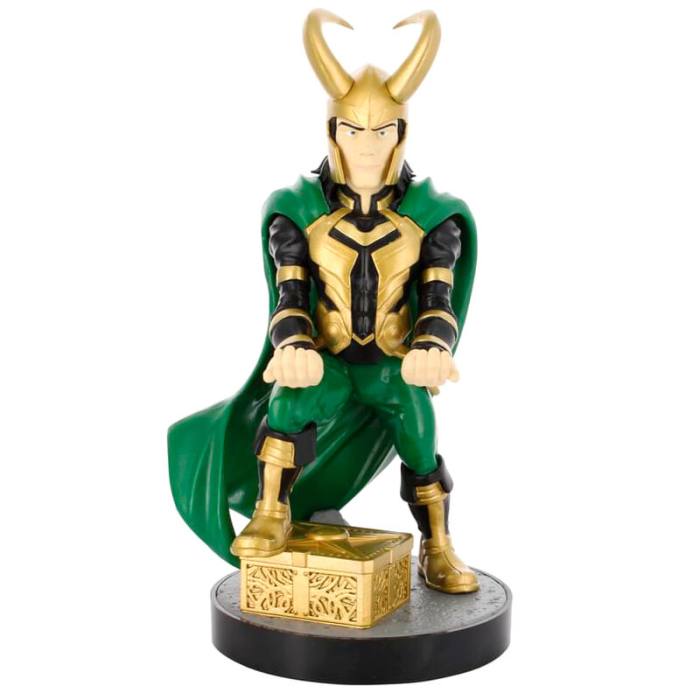 Marvel Loki clamping bracket Cable guy 20cm 26435