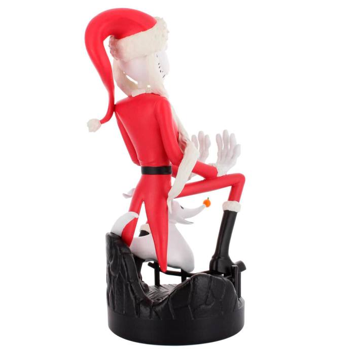 Disney Nightmare Before Christmas Santa Suit Jack clamping bracket Cable guy 20cm 26643