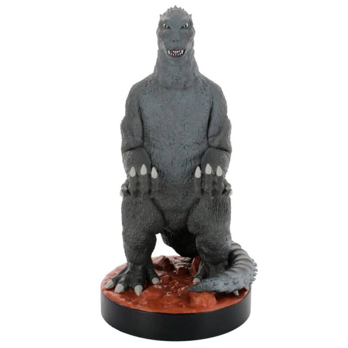 Godzilla King of the Monsters figure clamping bracket Cable guy 21cm 26773