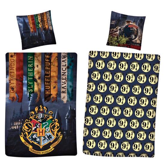 Harry Potter reversible duvet cover bed 90cm 27402