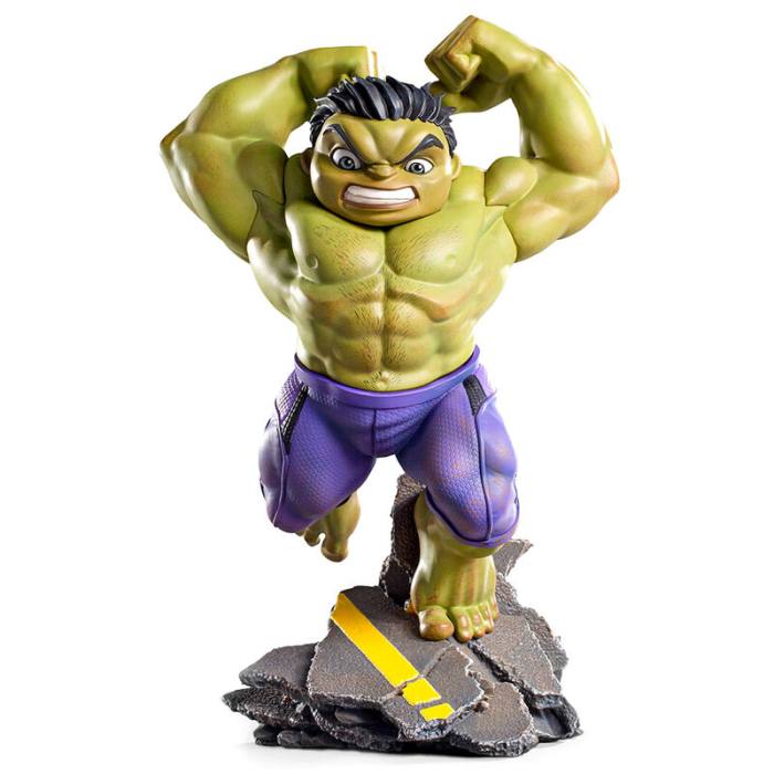 Marvel The Infinity Saga Hulk MiniCo figure 23cm 27629