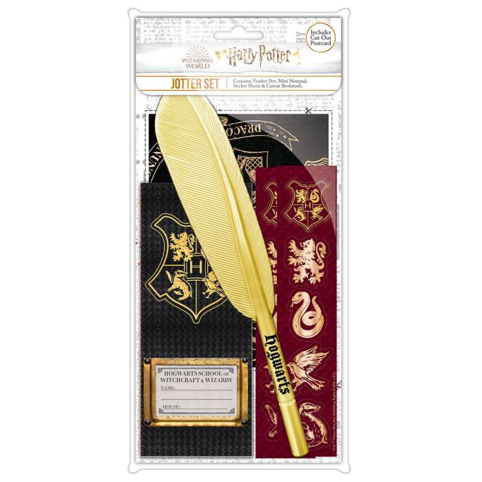 Harry Potter Hogwarts Stationery Set 27103