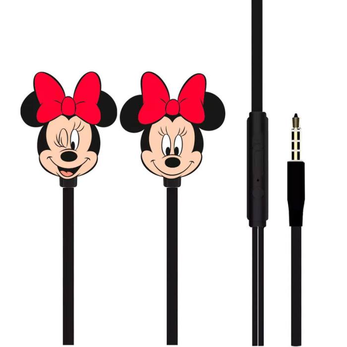 Disney Minnie earphones 27530